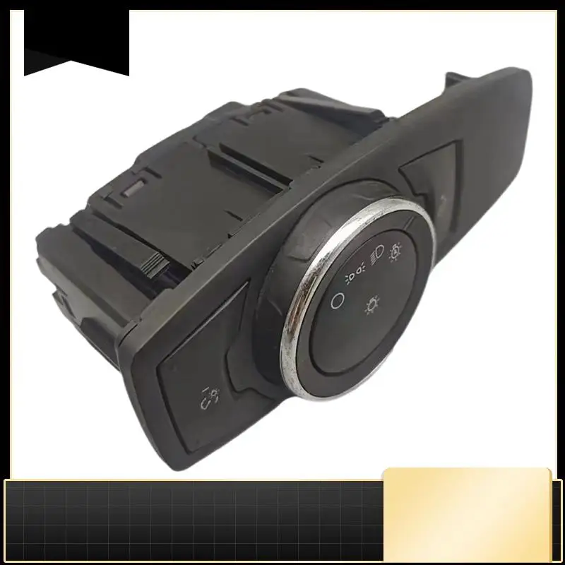 

SW7530 Car Head Light Switch Instrument Panel Dimmer Switch F2GZ-11654-AA F2GZ11654AA For FORD EDGE 2.0L 2.7L 3.5L 15-19 Parts