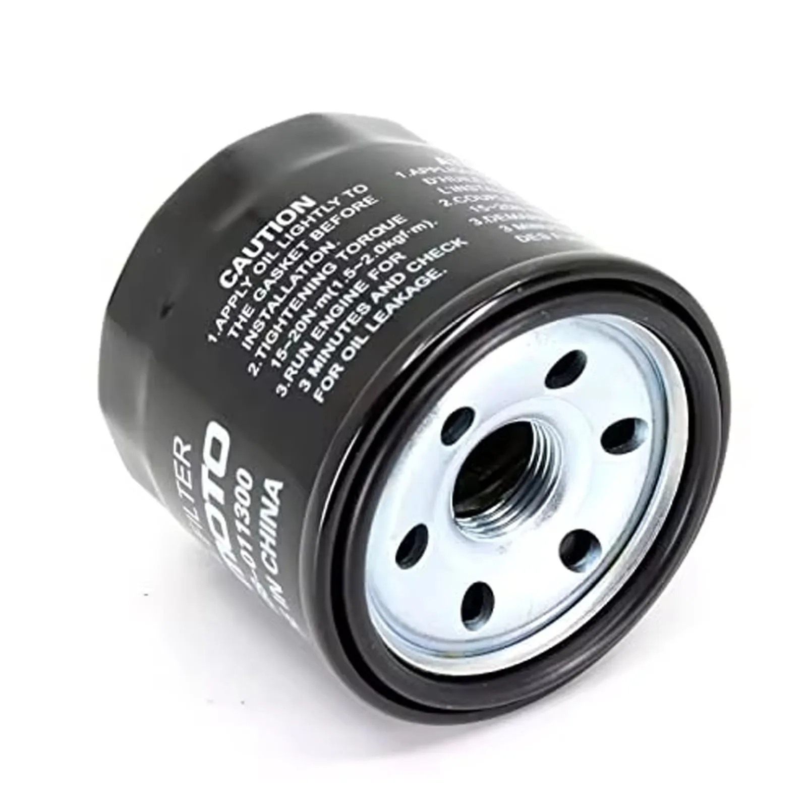 

CFMoto Oil Filter Assy Fit for CFMoto CForce 400 500 600 800 XC,ZForce UForce 500 800 ATV UTV Go Kart Parts Cfmoto OEM