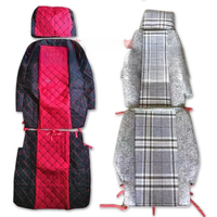 1 SET Excavator seat cover Sumitomo Revo Doosan DH Hitachi EX ZAX Sany SY liugong komatsu PC seat cushion