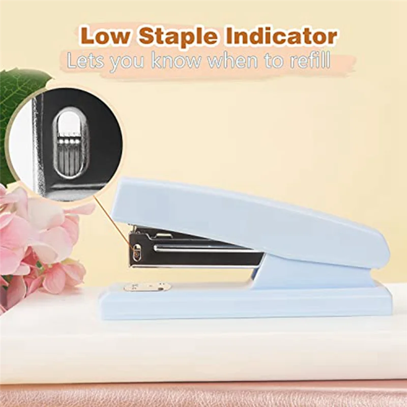 AEE7-Stapler، دباسة مكتبية، دباسة للمكتب، دباسات متينة محمولة للوازم المكتبية