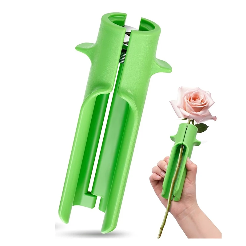 Rose Stripper Thorn Remover Rose Thorn Stripper Tool Rose Thorn Remover Leaf Thorn Stripper Tool Thorn Leaf Stripper