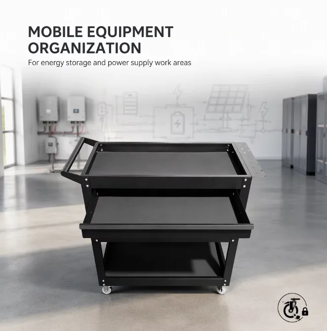 a for 3 Tier Rolling Storage Cart, Custom Size & Color, Heavy Duty Steel Mobile Barbecue Serving Trolley With Wheels for Outdoor