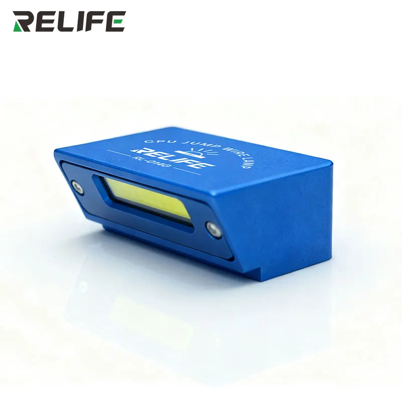 RELIFE RL-014G CPU Jumper Wire Fill Light Microscope Compatible Fill Light for Phone Motherboard Repair Universal Clamp Type C