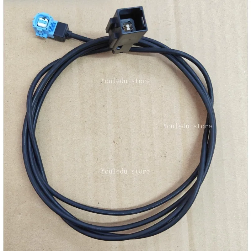 Suitable for Land Rover Range Rover Evoque Discovery Freelander Jaguar Front Camera Harness Plug Reverse Image Module Plug