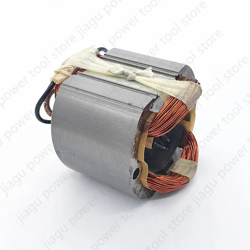 AC220-240V Stator field Replacement for MAKITA HM0810 HM0810T HM0810B HM0810TA 528796-6 528783-5 Electric tool accessories