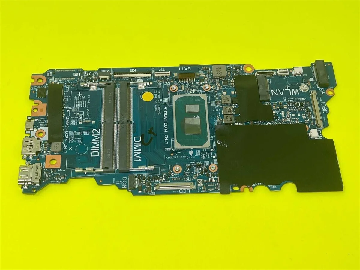 08KVFY 8KVFY For DELL LATITUDE 3420 Laptop Mainboard INTEL i7-1165G7 Processor 100% Full Teste