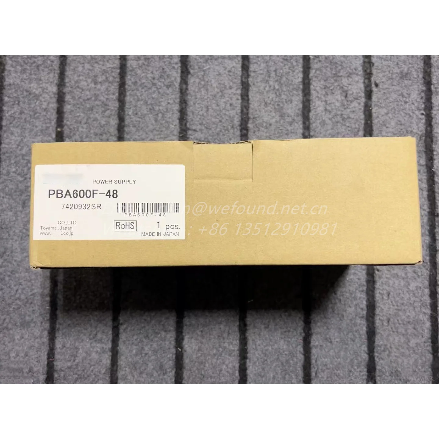 PBA600F-48 for COSEL Medical,Industrial Electronics Applications Power Supply