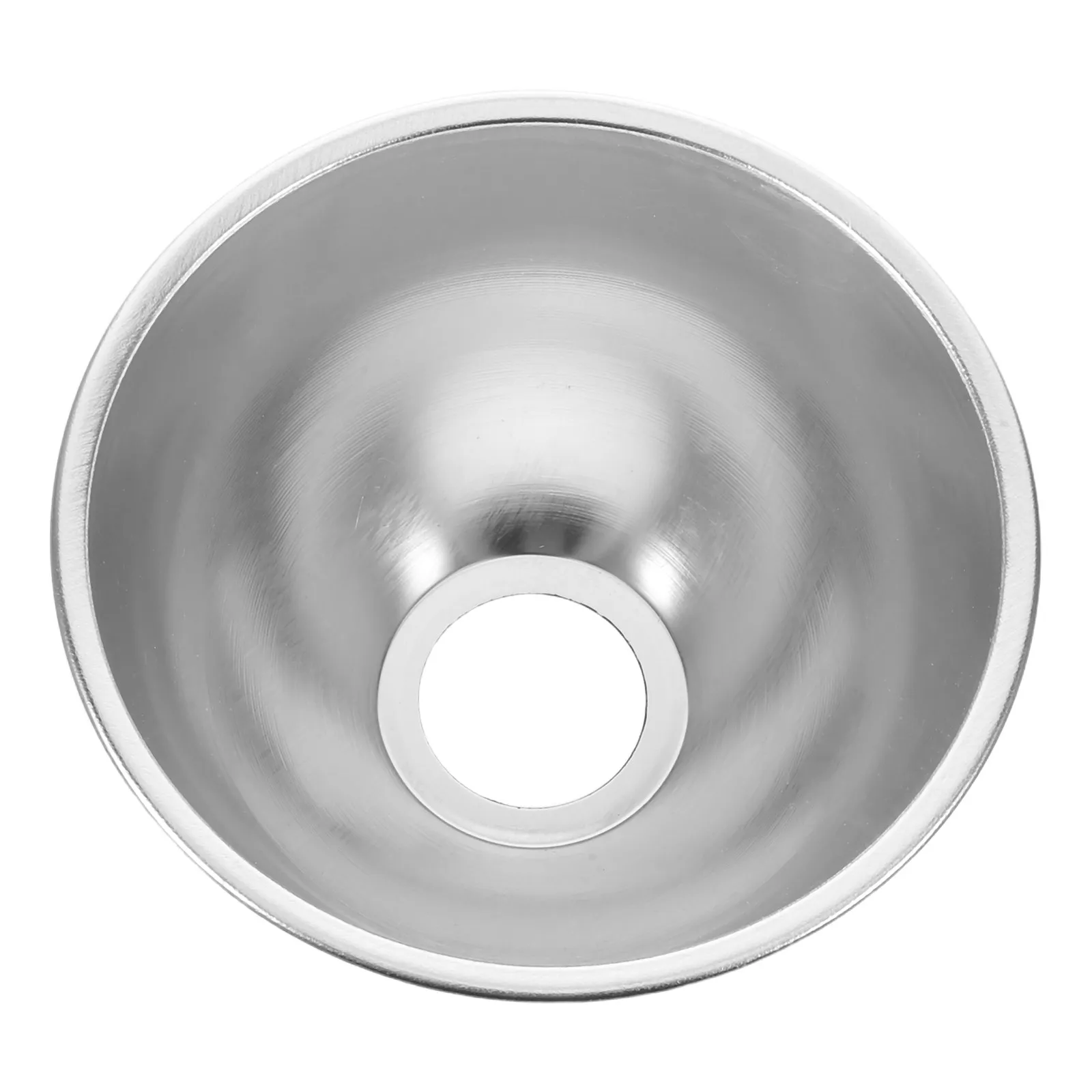Reptile Heat Lamp Shade Cover Diameter 5.5in 1.5in Fitter Aluminum Reflector Dome Heat Lamp Cage Guard for Terrarium Heater