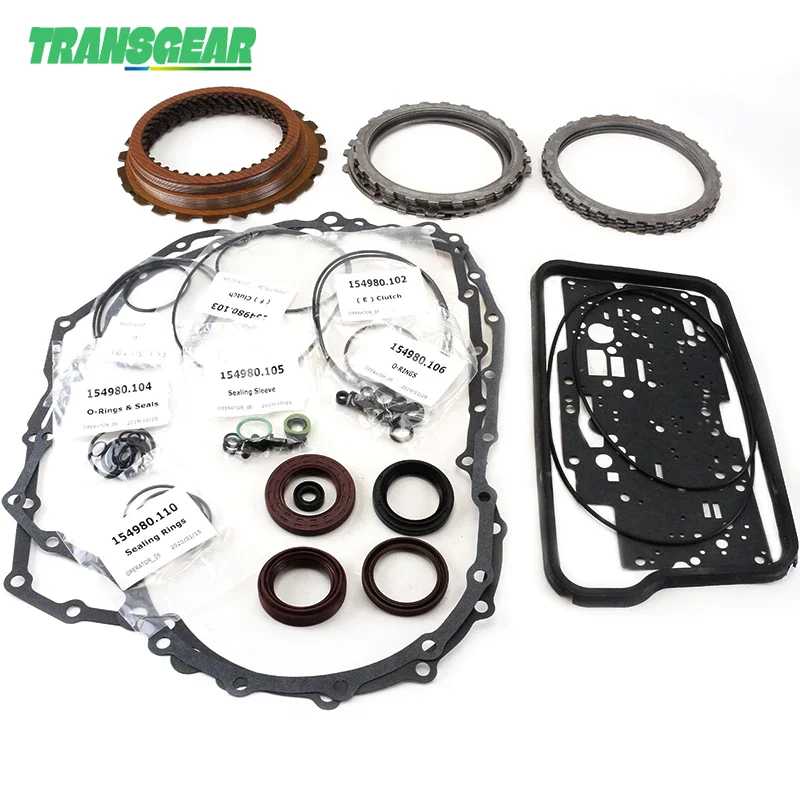 

New ZF4HP20 4HP20 Auto Transmission Master Rebuild Kit Fit Peugeot Mercedes Renault Fiat