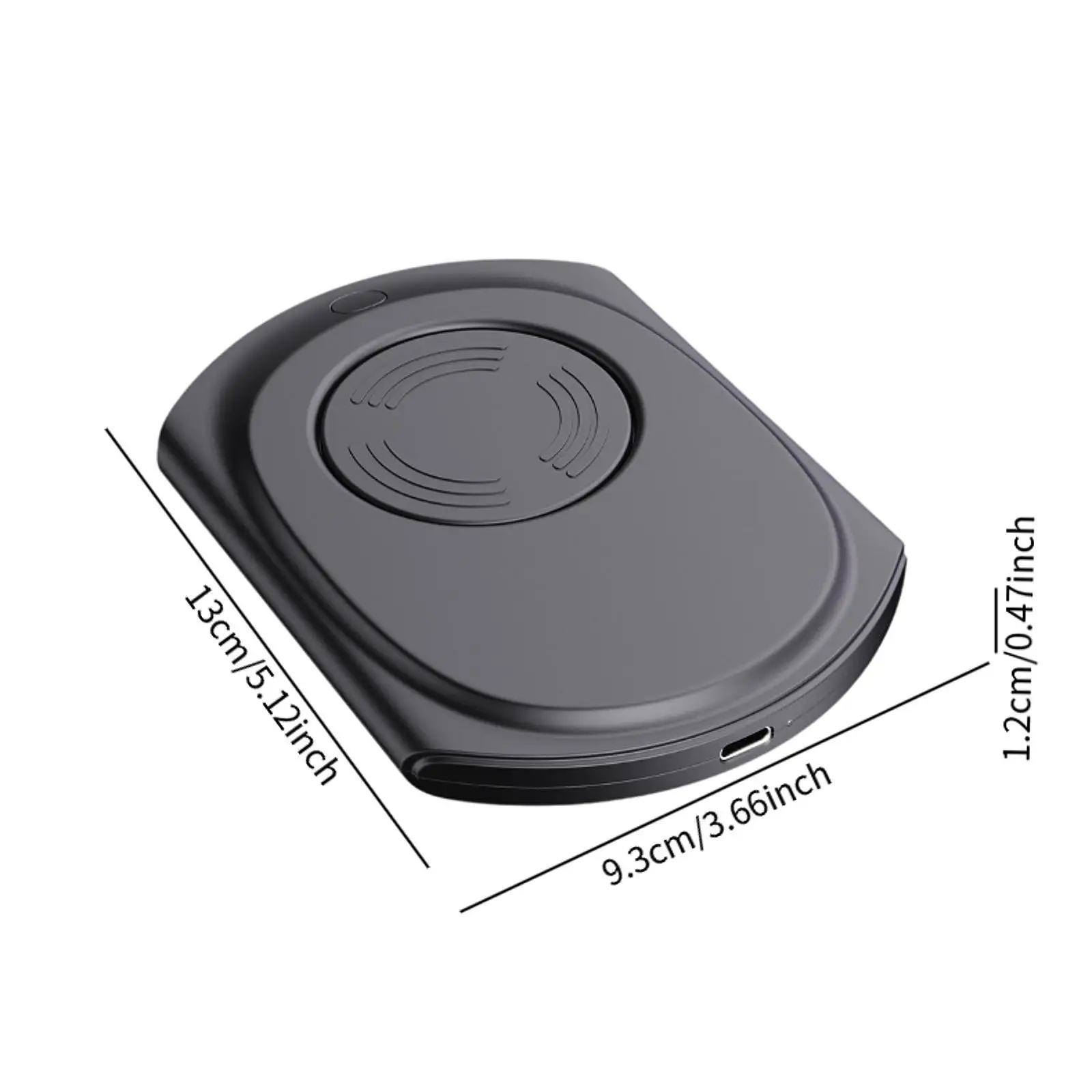 محرك الماوس سهل الحمل ومتعدد الاستخدامات لعروض التقديم العرضية للمكتب والمنزل Ppt #6