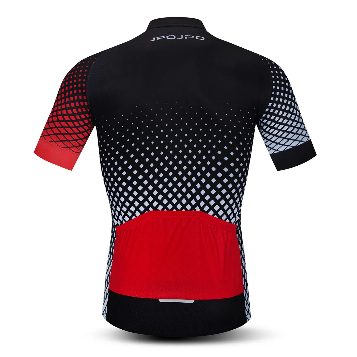 2022 Cycling Jersey Men Bike Road MTB Bicycle Shirt Pockets Short Sleeve Racing Riding Top Mountain Uniform Clothes Red Summer