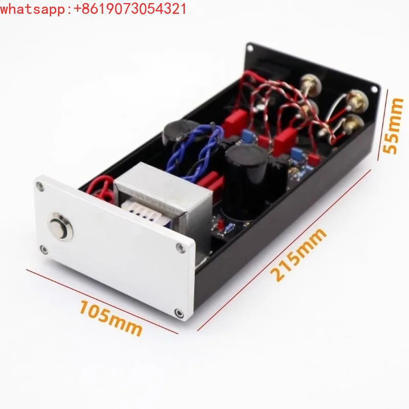 Line MM/MC sing-play vinyl phonograph head sing-play board record head amplifier finished machine