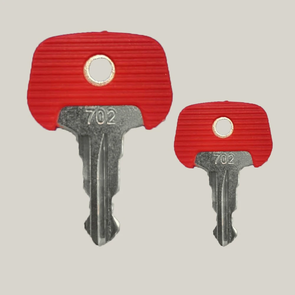 Key For 702 Electric Stapler Ignition Key 702 1/5/10/20PCS For Microphone Replacement