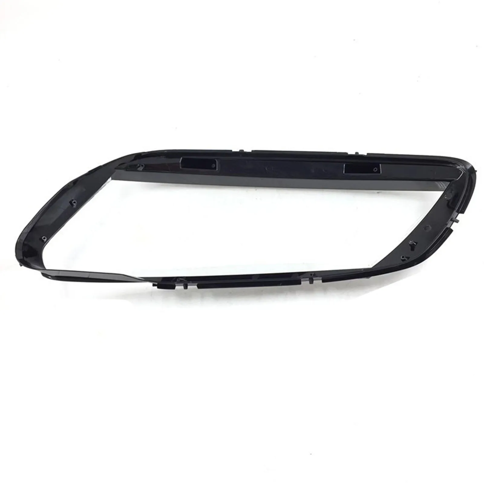 

Прозрачная левая и правая крышка фары для VW Passat B7/Magotan B7L 2011-2015, замена стеклянного абажура корпуса фар автомобиля