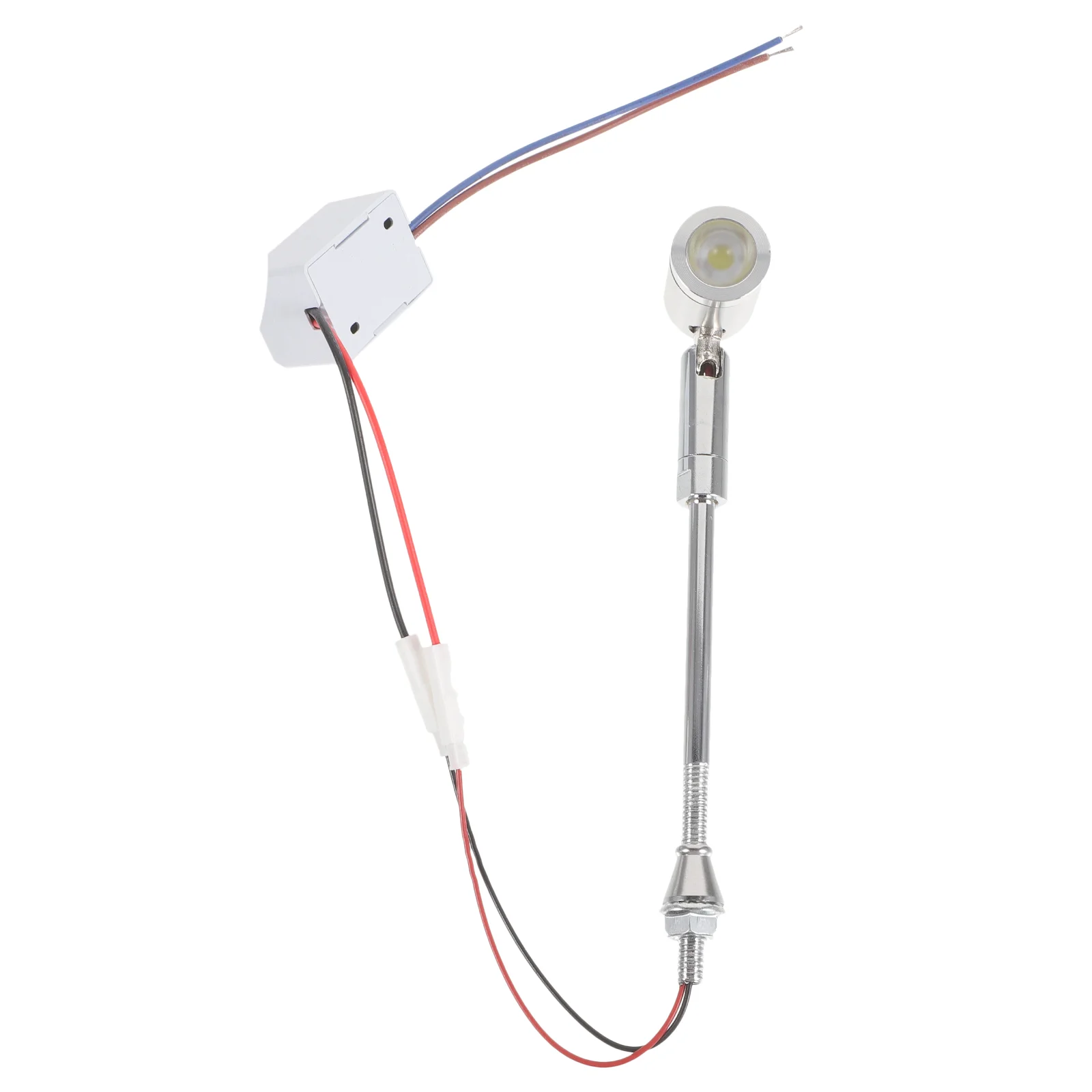 3W Counter Mini Showcase Lamp Pole Spotlights Display Small Spotlight for Jewelry Showcase LED Spotlights Indoor for Jewelry