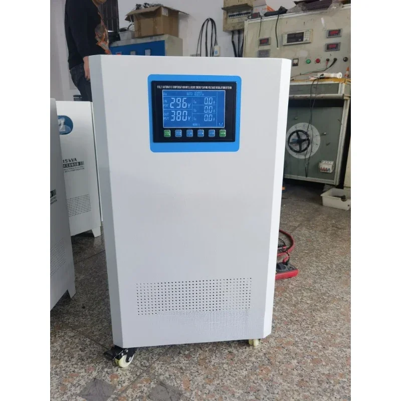 Hot Sales20kva 30kva 220v Automatic Electric Voltage Servo Stabilizer