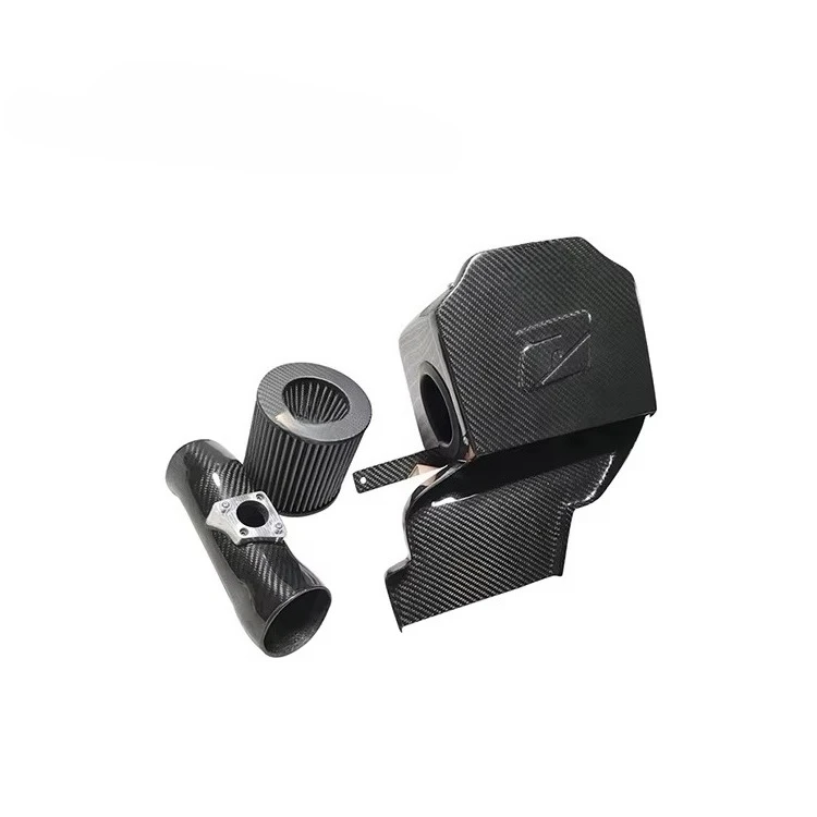 

Real Vehicle Data Development for CRV 1.5T 100% Dry Carbon Fiber Cold Intake System