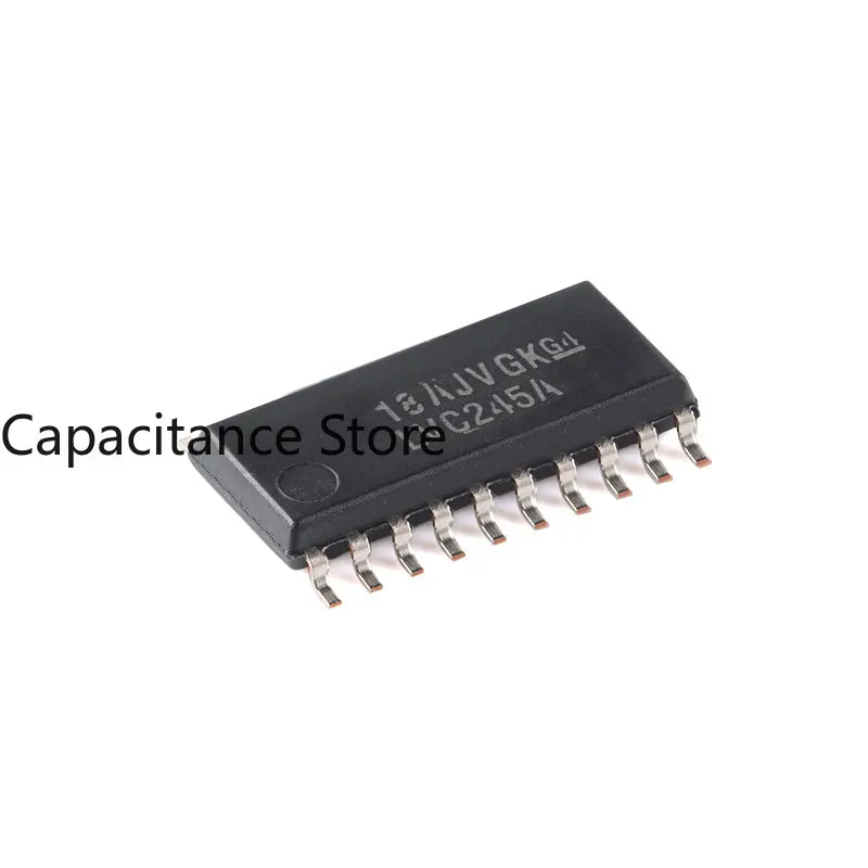 10PCS Original Genuine SN74LVC245ANSR SOIC-20 Eight-way Bus Transceiver Chip