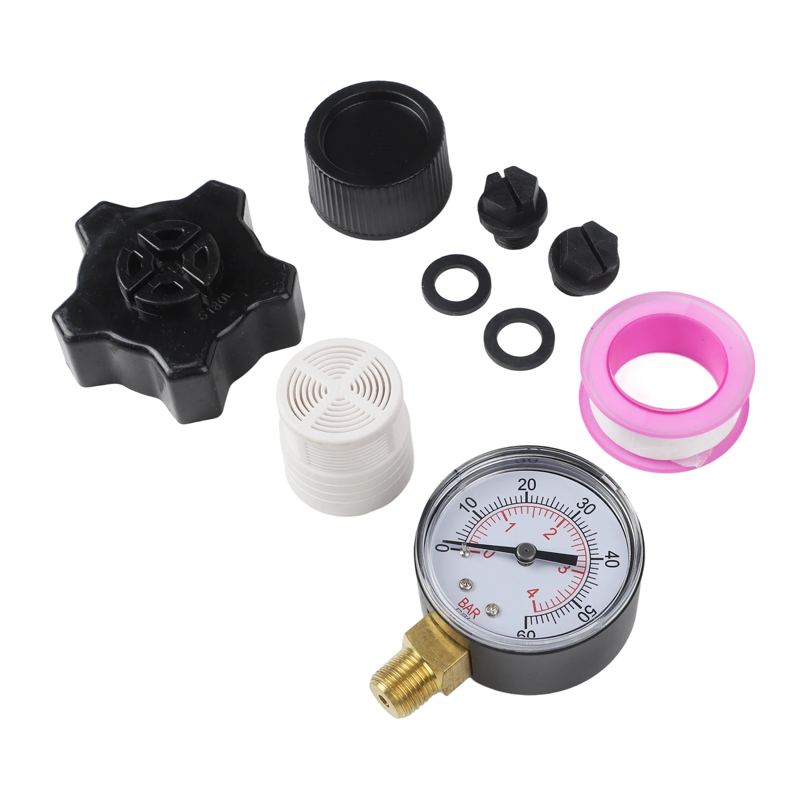 

Набор сливных крышек Комплект насосов для бассейна Прочная конструкция Удобный дизайн 10*10*10 см Обслуживание бассейна для обслуживания бассейна