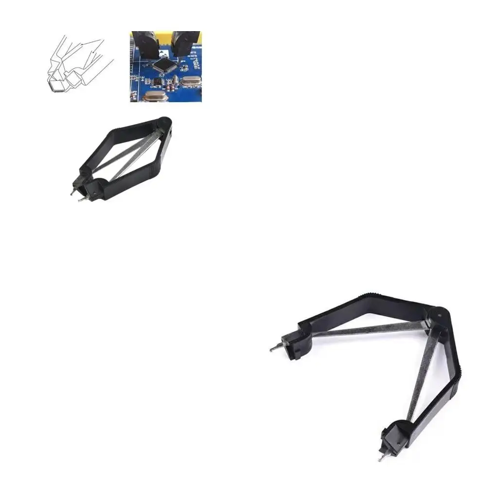  Professional Tool PLCC IC Extractor Motherboard Circuit Board Component Puller