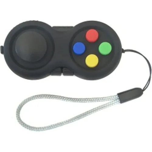 Schulzz Multi Button Function Dummy Stress and Skill Console