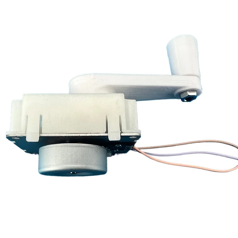 For Miniature Hand Generator, Outdoor Emergency, Mobile Phone Charging, -phase Permanent Magnet Brushless, Outer Rotor