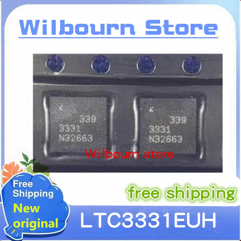 2PCS~20PCS/LOT LTC3331EUH LTC3331EUH#PBF LTC3331 3331 QFN New original stock