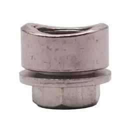 O2 Lambda Exhaust M18x1.5 304 Stainless Steel Weld On Oxygen Sensor