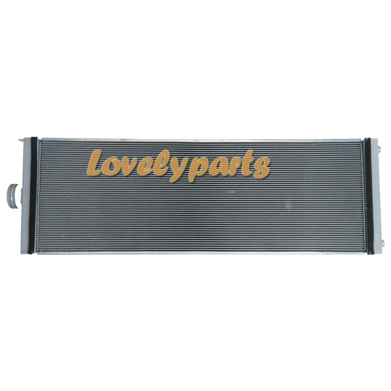 Water Tank Radiator 4682289 4682424 4682424 For Hitachi Excavator EX1200-6