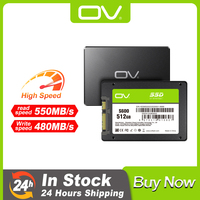 OV Internal Sata 3 HD SSD Steam Deck 128GB 256GB 512GB 1TB Hard Drive Cheap SSD Disk Notebook PC Laptop DIY Computers Wholesale