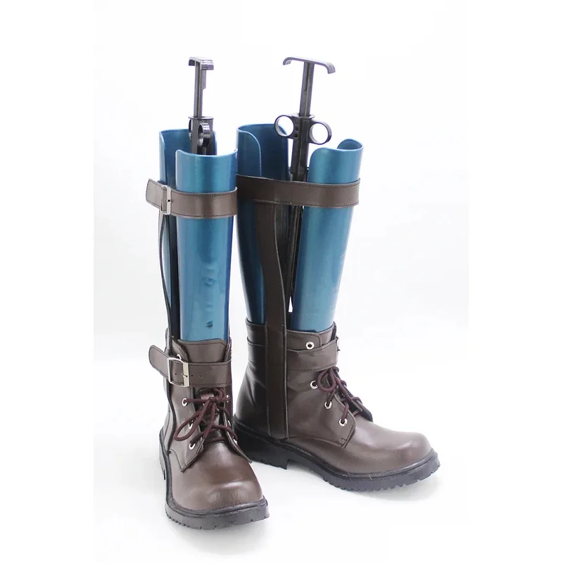 NewGame الهوية الخامس سجين لوكا بالسا تأثيري ازياء لوكا البلسا تأثيري أحذية هالوين أحذية الحفلات الذكور الإناث مخصص Made20 #5