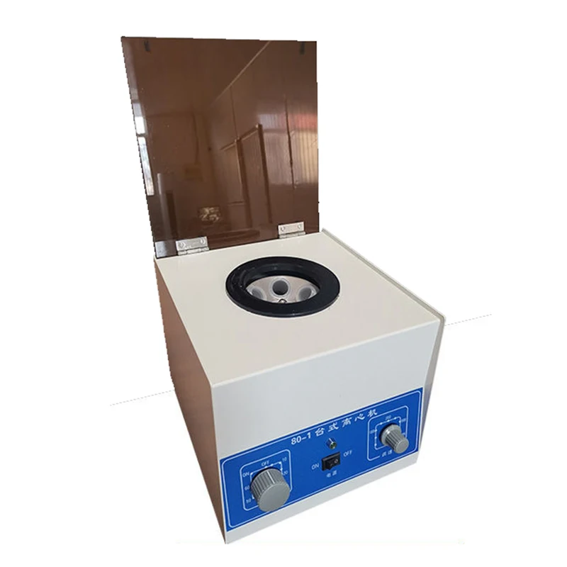 

80-1 Electric Centrifuge Laboratory Biochemistry Desktop Centrifuge Small Experimental Equipment