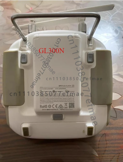 Second-hand test OK Original drone controller remote control GL300N GL300E GL300K Single remote control, but functions properly.
