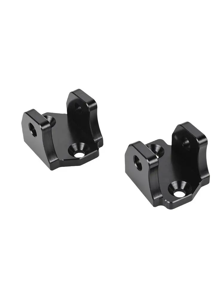 AliExpress JFGRACING Motorcycles Foot Pegs  Bracket Accessories Aluminum For Tuttio Soleil 01 Electric Dirt Bike Off-Road  Pedal Stand Adjustable