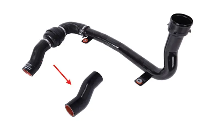 

VolMarkt TURBO HOSE 1638153280 / 1617244480 / 1398849080 / 1379292080