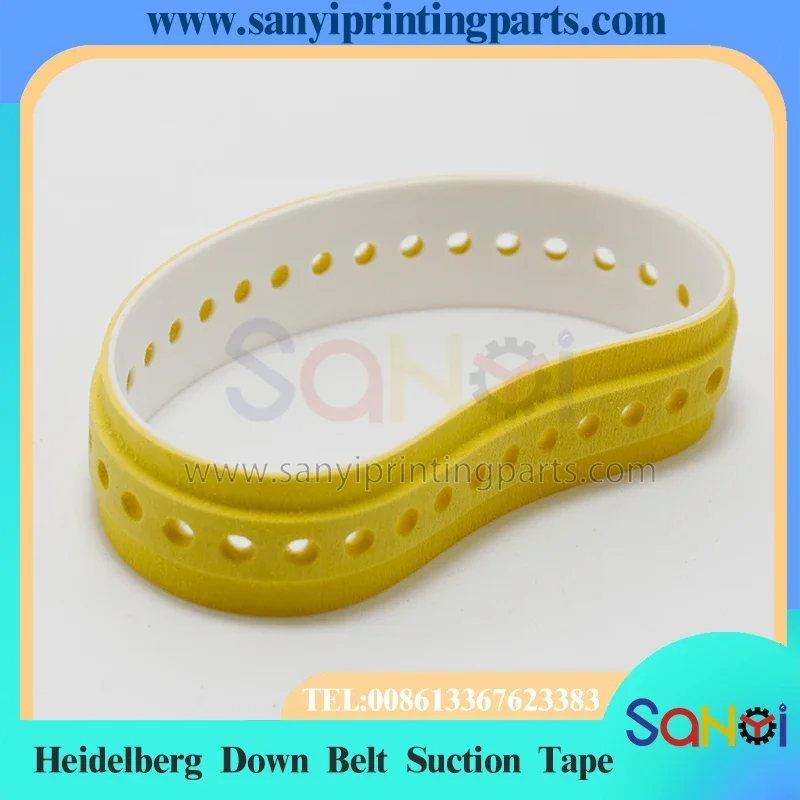 1 Piece Heidelberg Down Belt Suction Tape M2.015.870 M2.015.871 M2.015.843 F4.614.821 F4.614.821F M2.015.880F M2.015.357