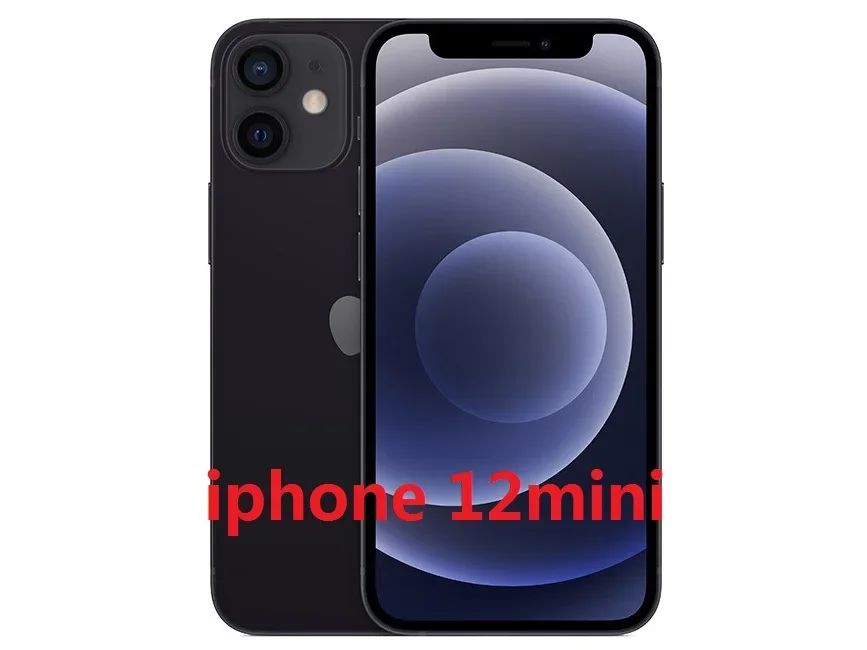 【¥26,703】Apple iPhone 12 mini 64GB 中古 ブラック 本体のみ 特別割引-アリエク特価アラート