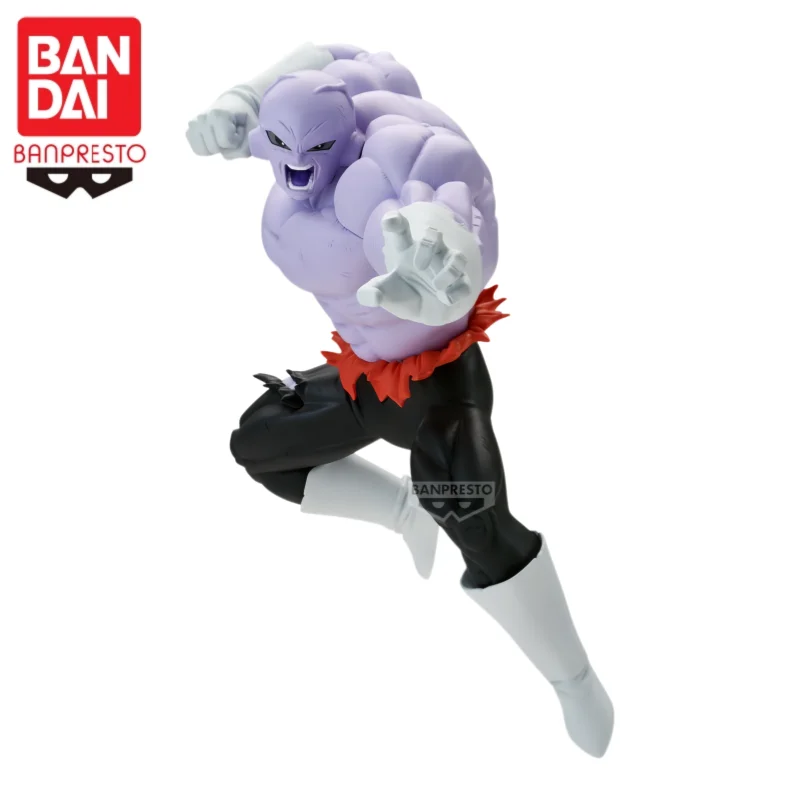 

Special OfferIn Stock Bandai Original Dragon Ball Haiiro No Jiren Action Figure Mol Doll Brand New Boxed Collectible O