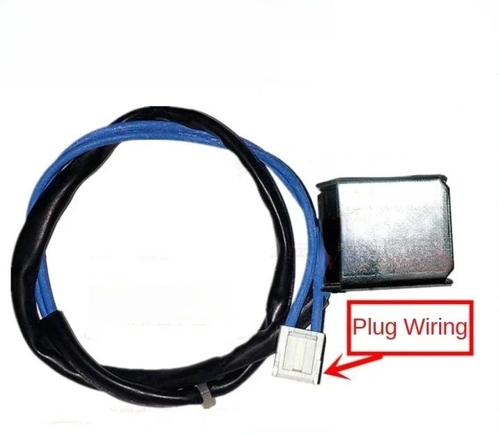 1PC New Air Conditioner 4-Way Valve Coil AC 220-240V 50/60Hz 7/5W SH-V1b 657E 0010401184 Parts