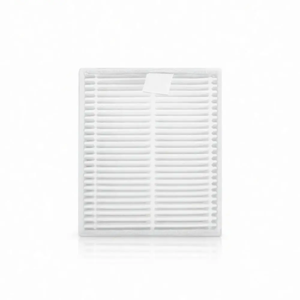 Replacement Accessory Set For S20 D106 Robot Vacuum Main Brush Side Filter Mop Rag Bracket Home Cleaning Part