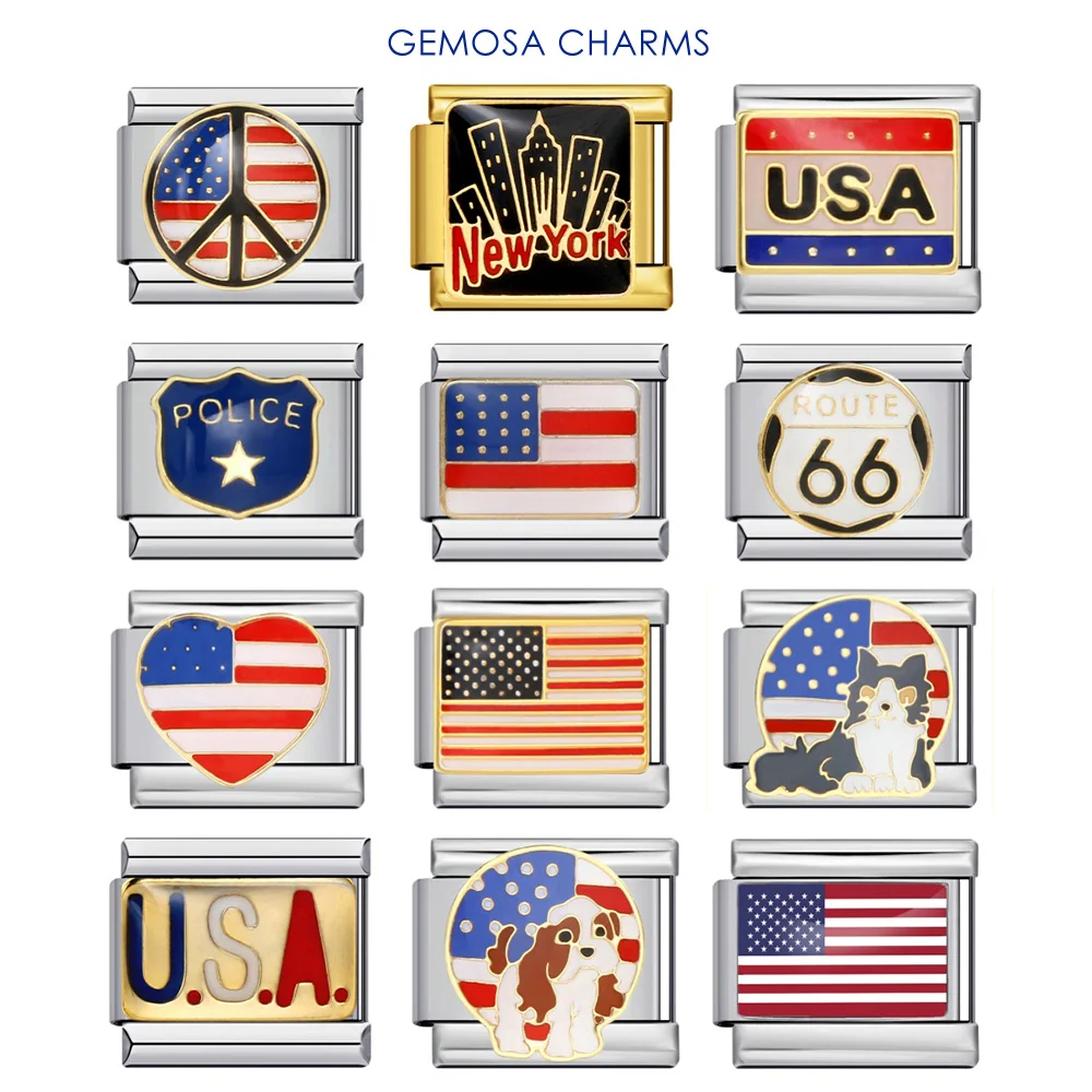 gemosa-новый-дизайн-США-национальный-Нью-Йорк-итальянский-шарм-подходит-для-браслетов-из-нержавеющей-стали-9-мм-изготовление-браслетов-своими-руками-для-женщин-и-мужчин-ювелирные-изделия-подарки