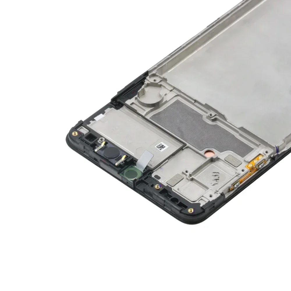 Pantalla probada para Samsung Galaxy A22, repuesto de Panel táctil LCD, 4G, A225F, SM-A225M