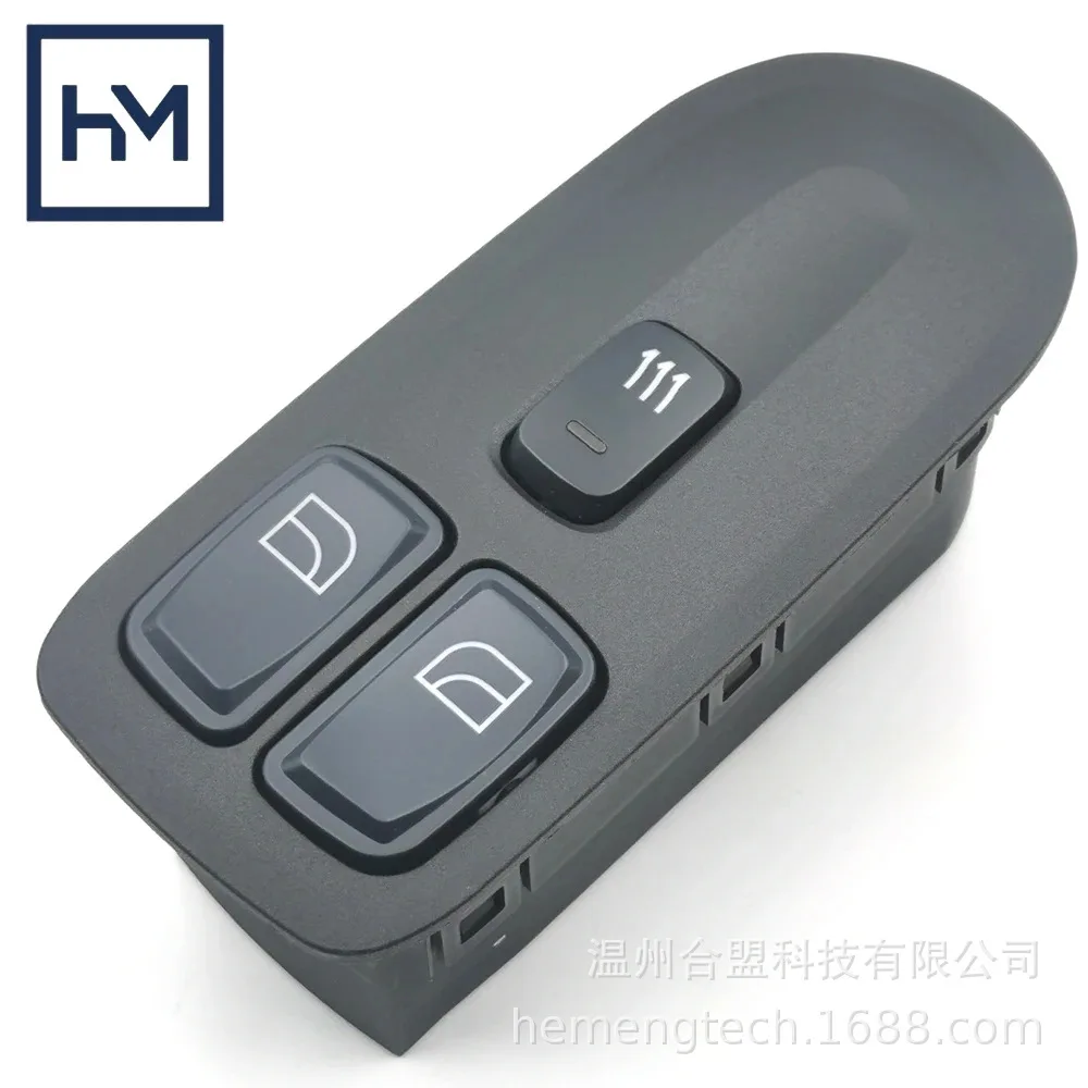 OE: 1307897 Suitable for DAF CF65 CF75 CF85 Truck Electric Window Regulator Control Switch
