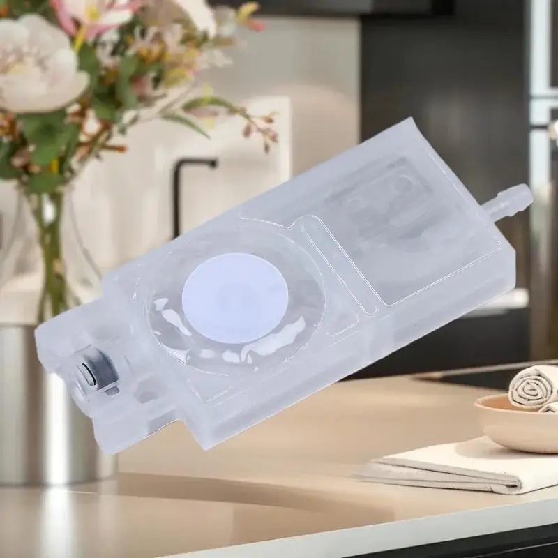 **1 unidad de amortiguador de cabezal de impresión I3200 para cabezal de impresión 4720 I3200, amortiguador de tinta solvente y eco-solvente DX5 XP600**