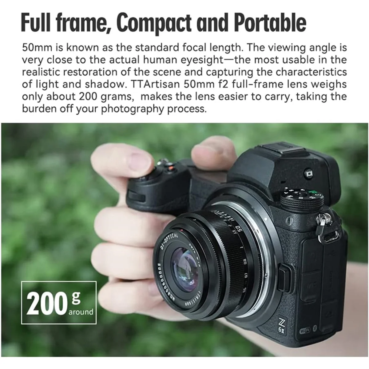 2025+ 50Mm F2 Camer… - image