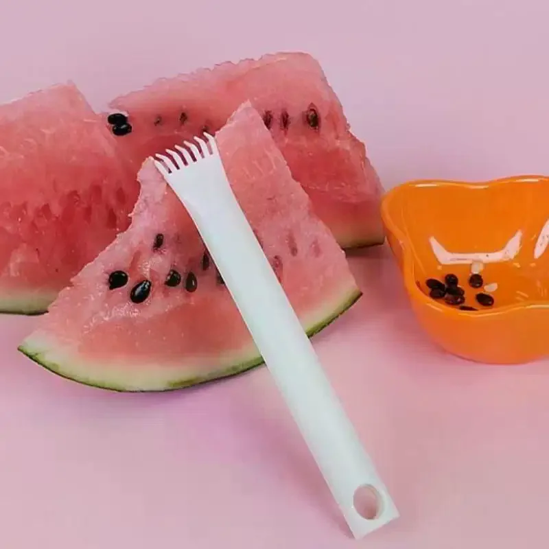 Watermelon Seed Removal Tool Fruit Divider Manual Watermelon Seeding Removal Fruit Digging Kitchen Gadget