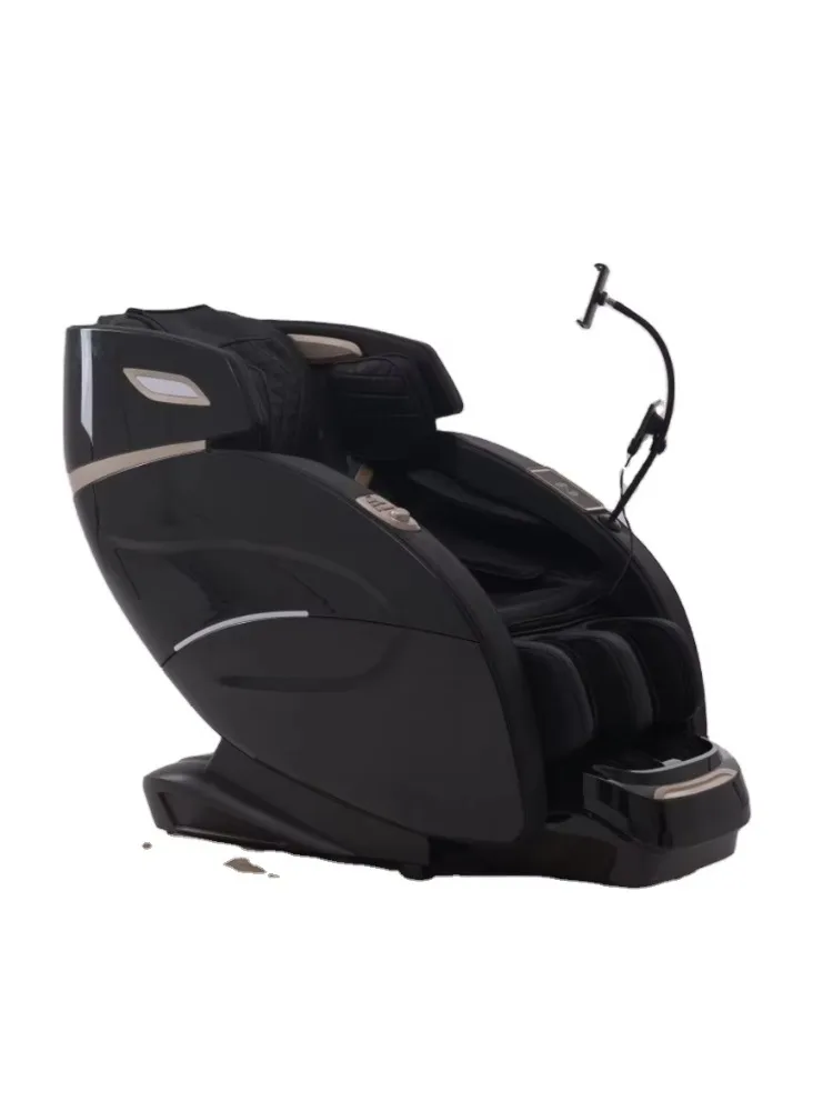 Foot Spa Body Heating 5d Dual Core Folding Massage Chair, Zero Gravity Massage Chair