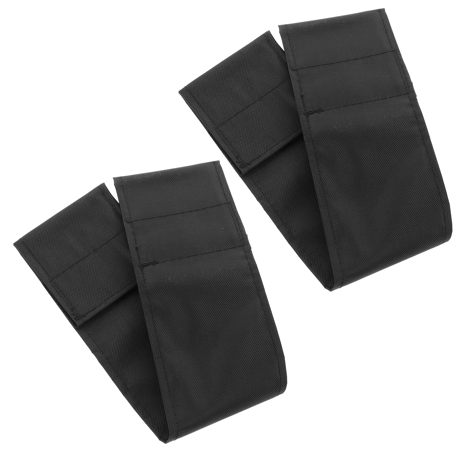 

2Pcs Wheelchair Foot Straps Oxford Cloth Breathable Durable AntiSlip Leg Rest Holder for Most Wheelchairs Outdoor