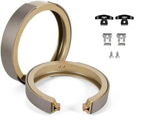 

Комплект тормозных колодок S781 для Cadillac, Chevy, GMC, Buick, Isuzu, Oldsmobile, Saab – задние колодки стояночного тормоза