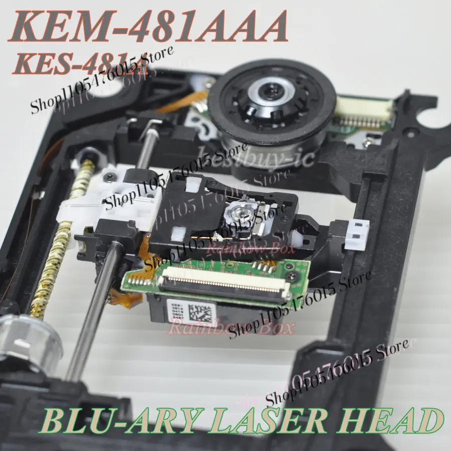 New Original KEM-481AAA Laser Lens For OPPO UP870 UP970 4K Blu-ray Player Replacement KES-481A Optical Pickup